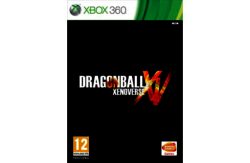 Dragon Ball Xenoverse Xbox 360 Game.